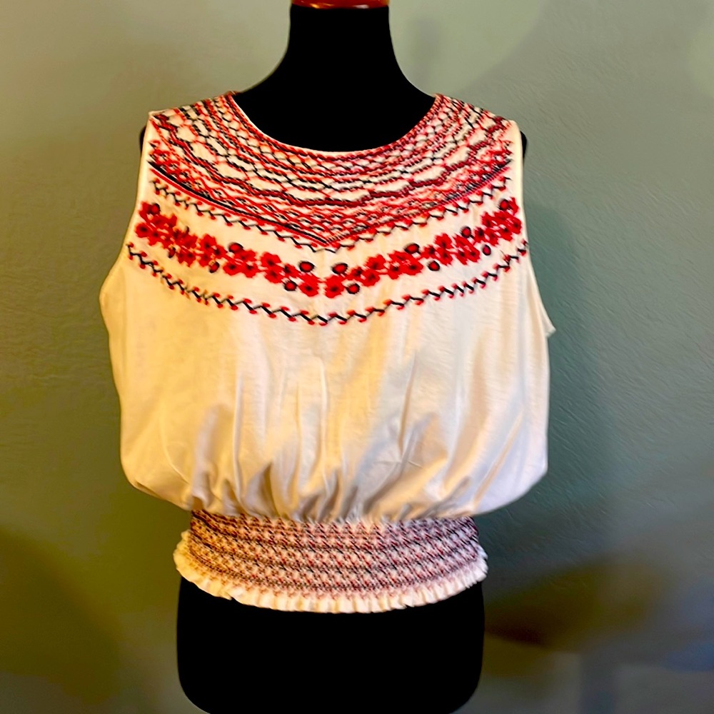 Anthropologie Tiny Brand Tank Top